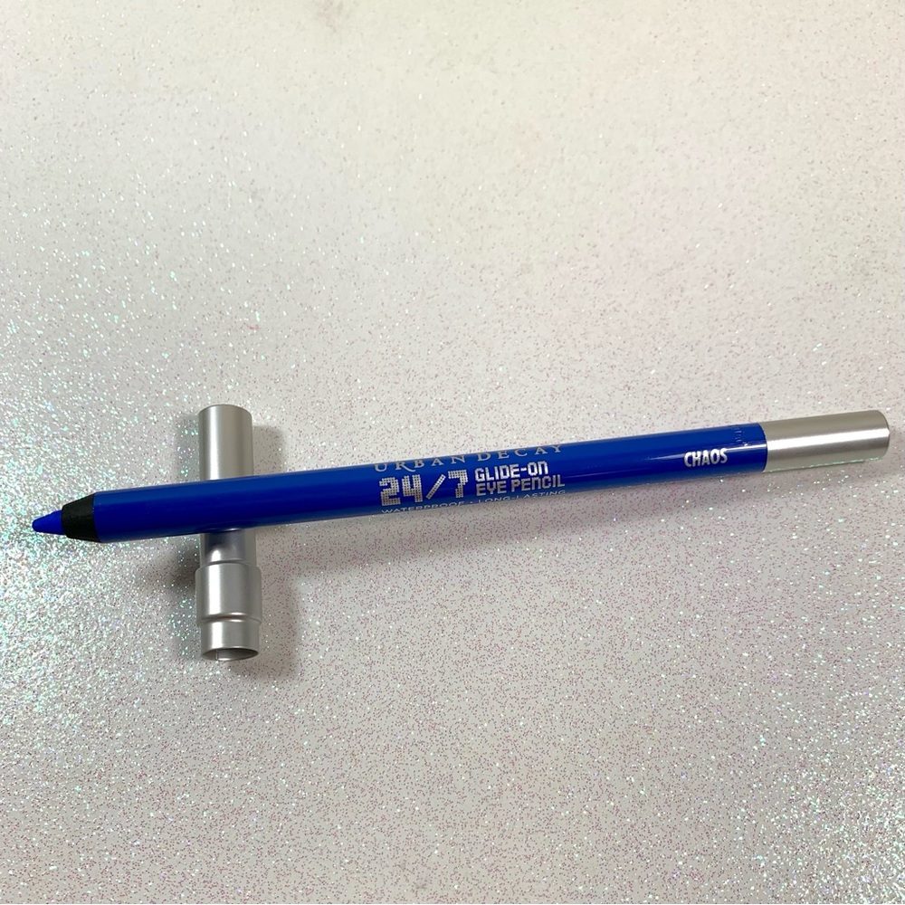 Urban Decay Eyeliner Pencil Chaos NWOB - Picture 2 of 4